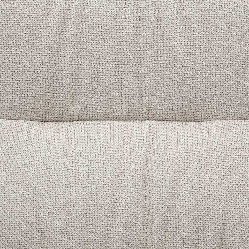 Skandi Design Polstersessel Sydney drehbar in Beige