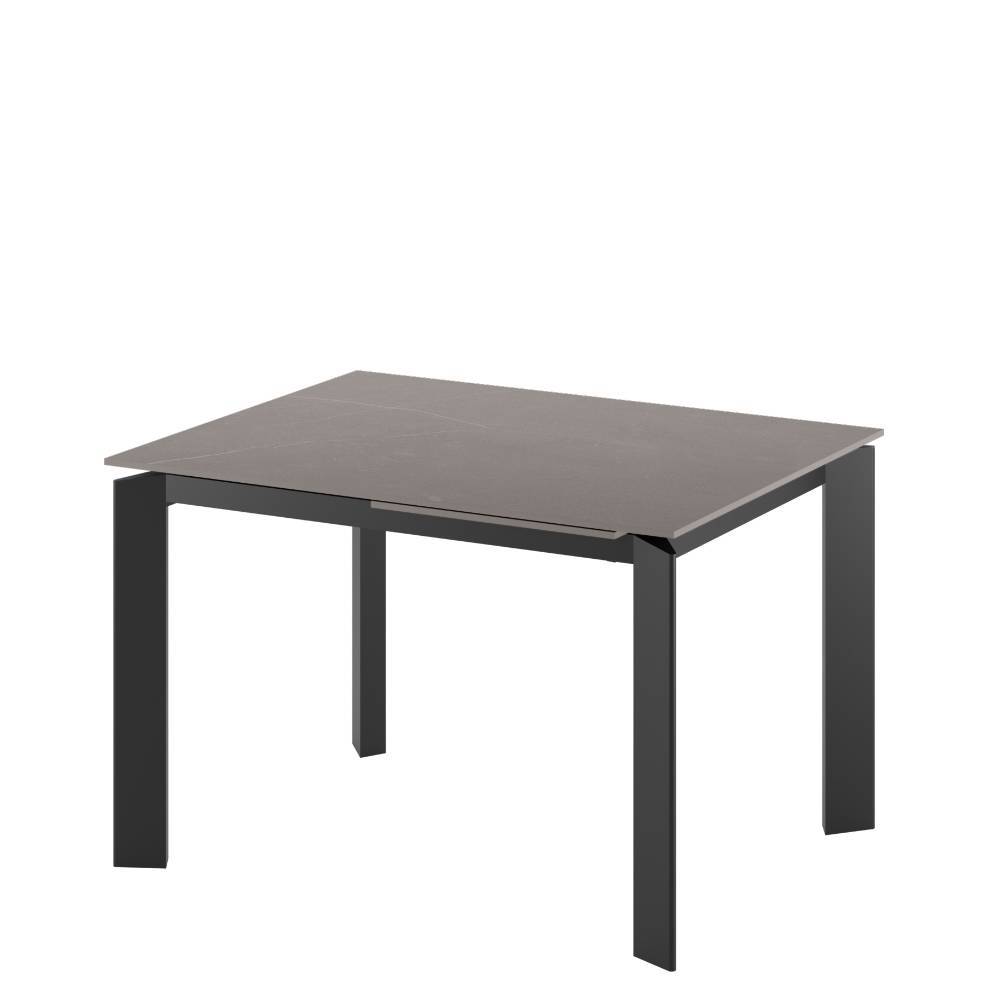 Ausziehtisch Sianner mit Keramikplatte in modernem Design