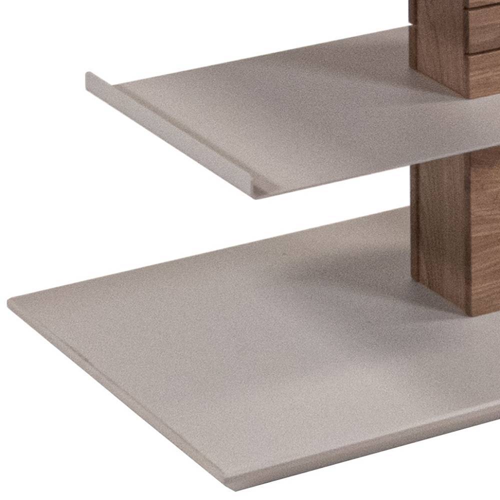 Beistelltisch Sofa Yanita höhenverstellbar in modernem Design