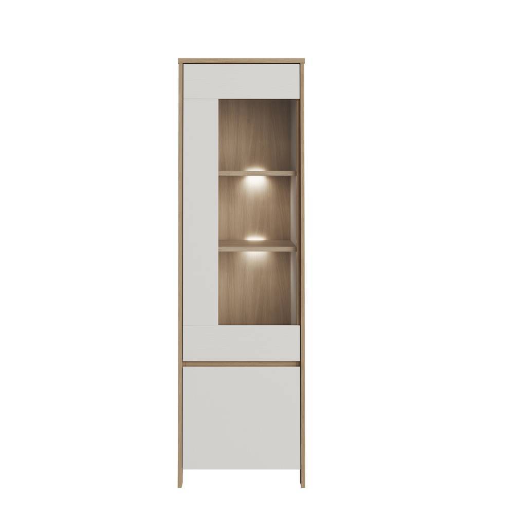 TV Wohnwand Labrassa vierteilig 309 cm breit (vierteilig)