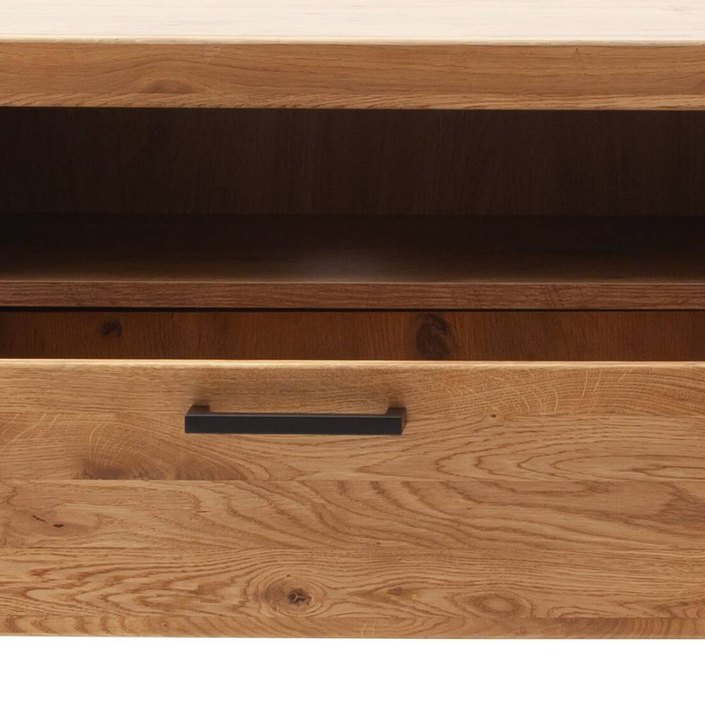TV Lowboard Suzana mit zwei Schubladen 138 cm breit