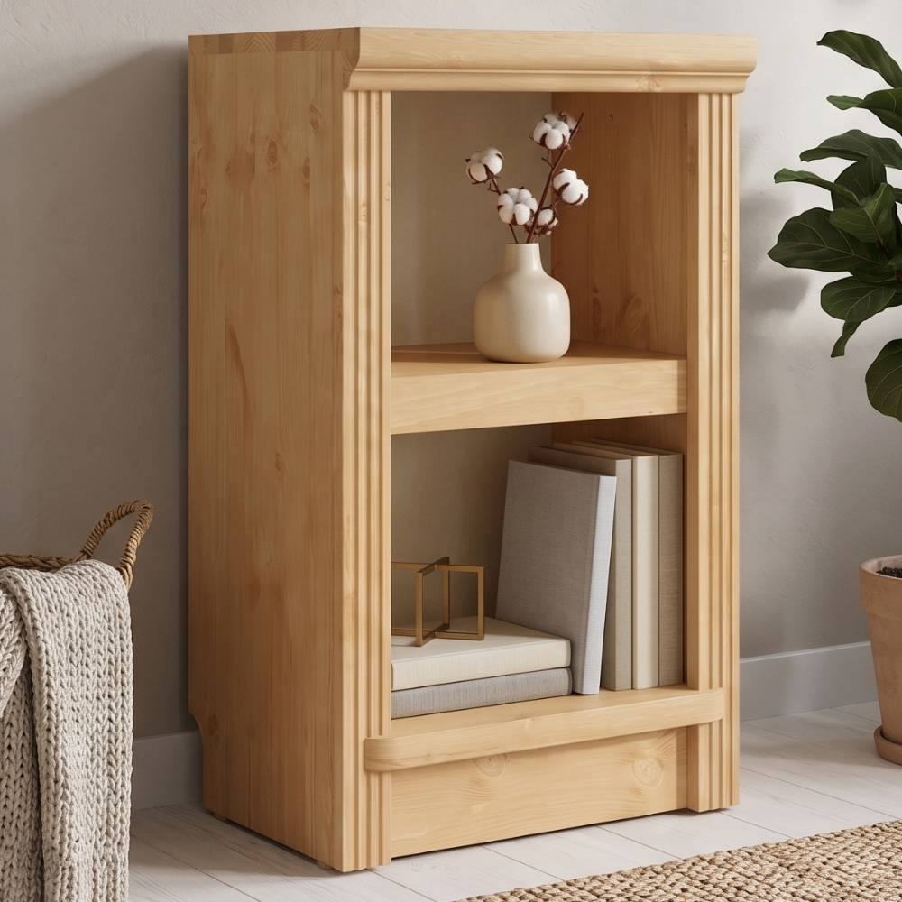 Standregal Kiefer Claros im Landhausstil 40 cm breit