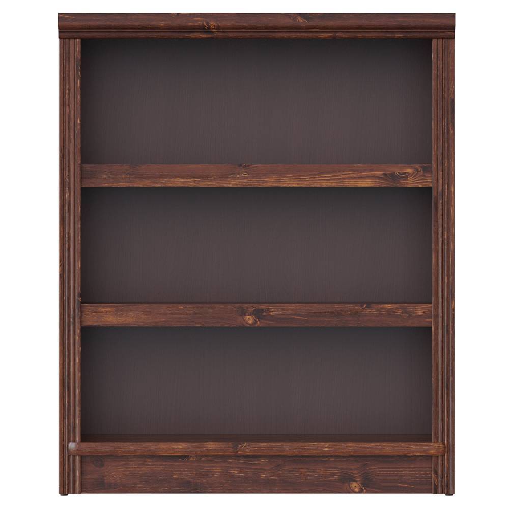 Bücherregal Naguera aus Kiefer Massivholz im Landhausstil
