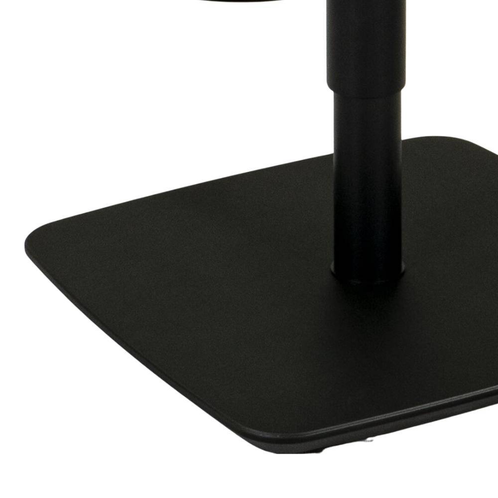 Sofatisch Yisela in Marmor Optik höhenverstellbar