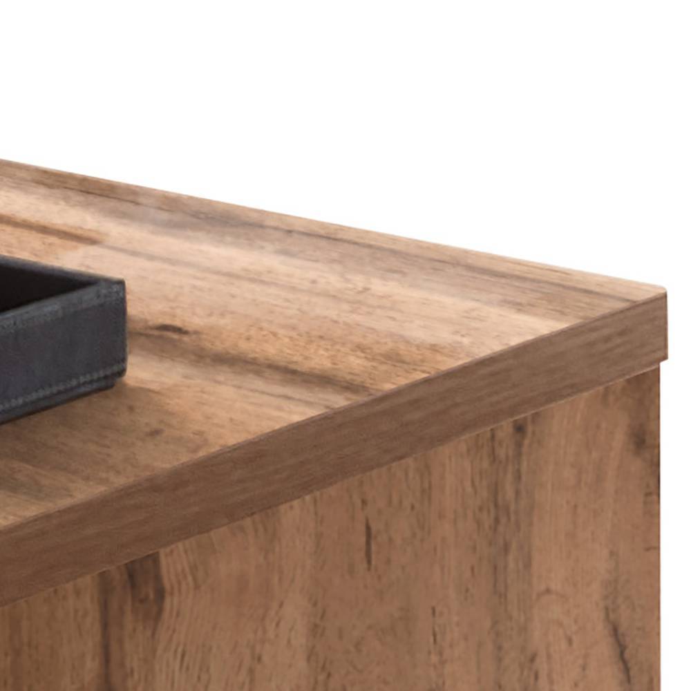 Couchtisch Zandravo in modernem Design mit Wangen Gestell