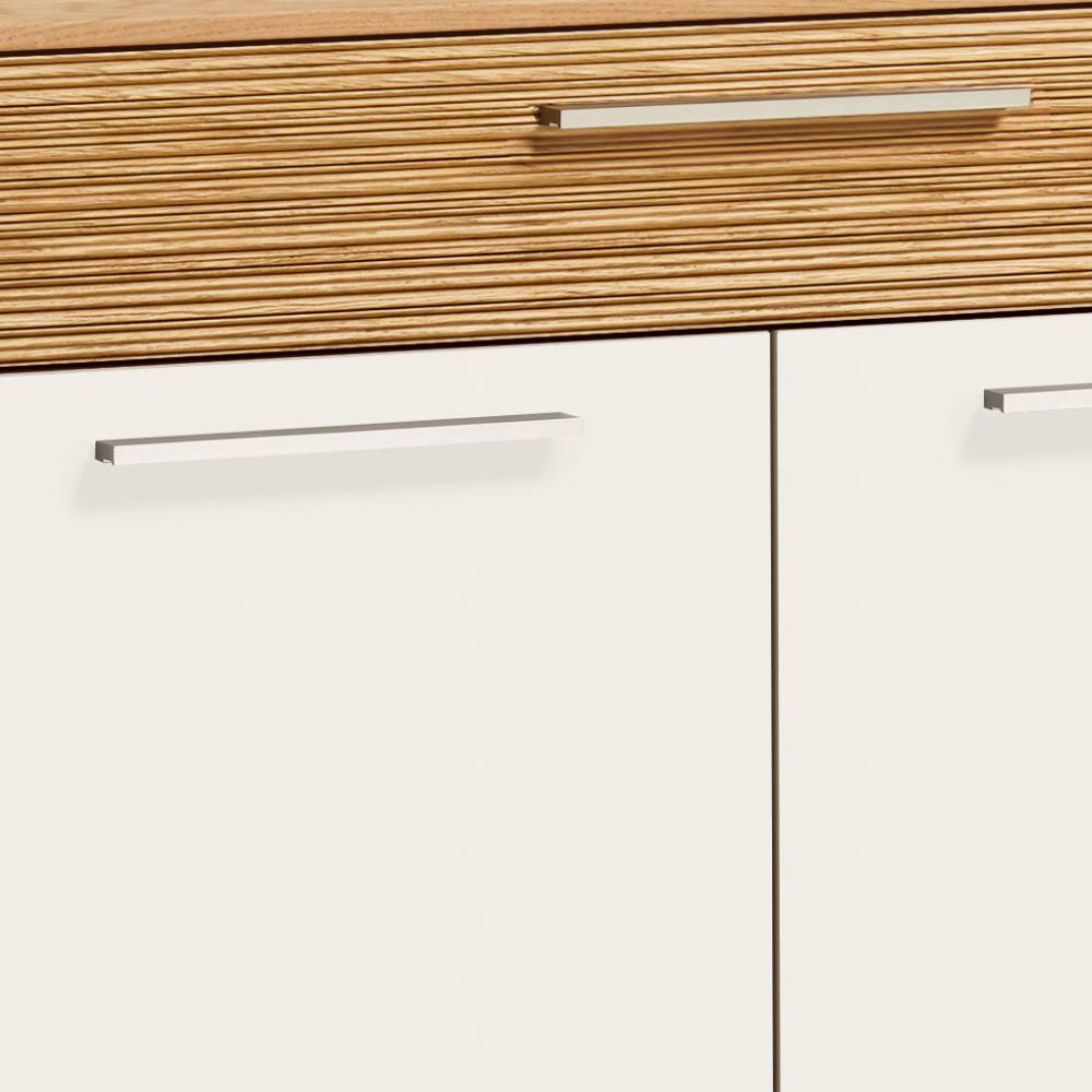 Flurkommode Bedina echtholzfurniert mit Sockelgestell