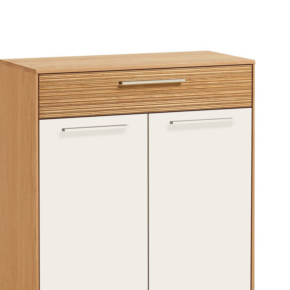 Flur Schrank modern Bedina 72 cm breit und 103 cm hoch