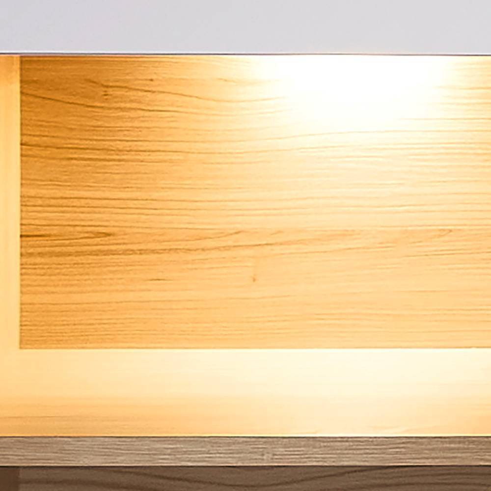 Highboard Jasefiana mit LED Beleuchtung in modernem Design