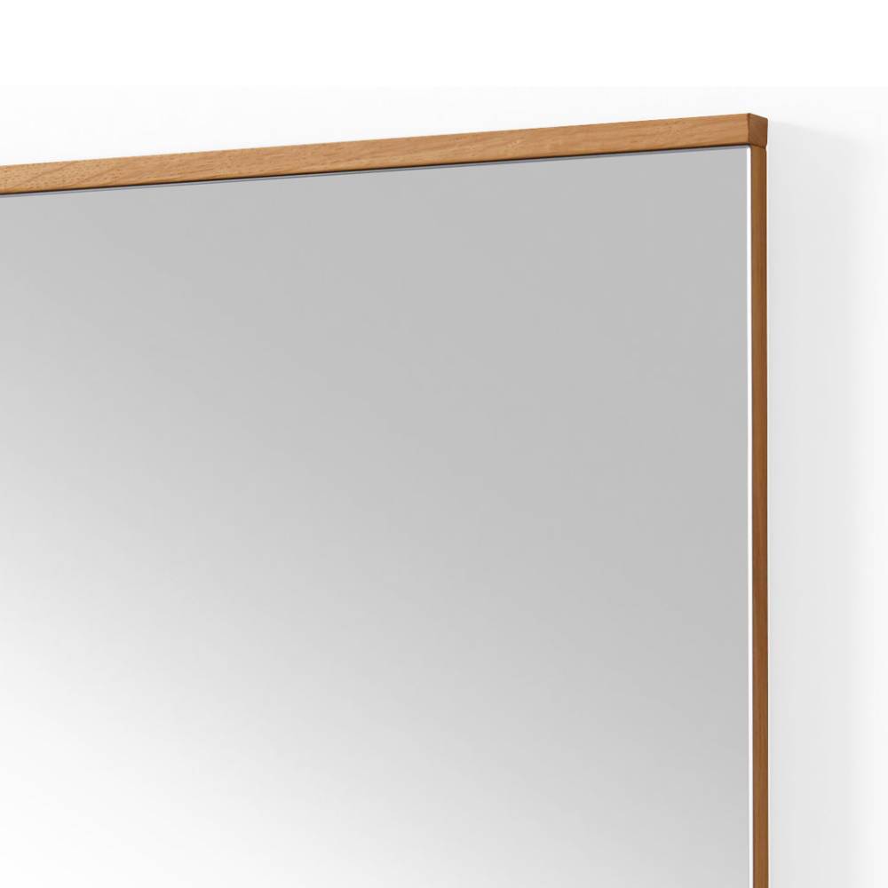 Flurspiegel Frasyn für die Wandmontage in modernem Design