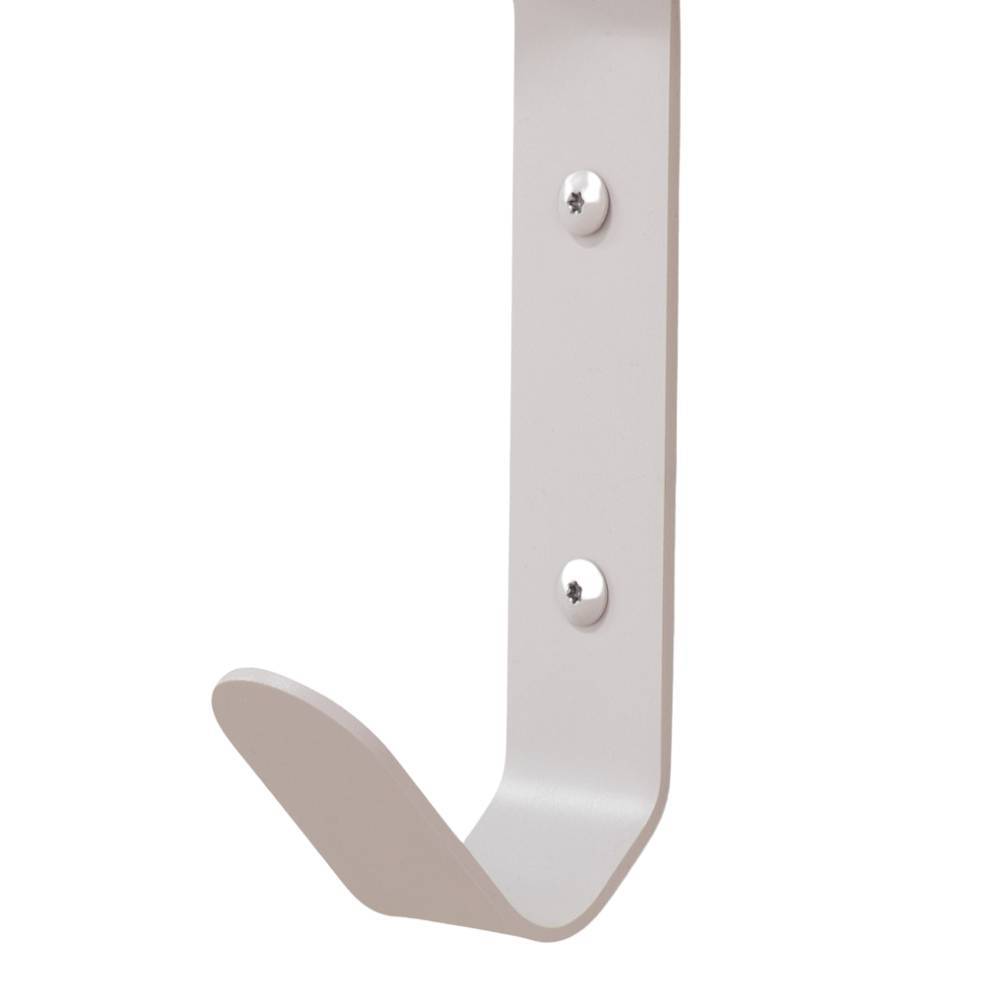 Metall Wandgarderobe Icardus in modernem Design pulverbeschichtet
