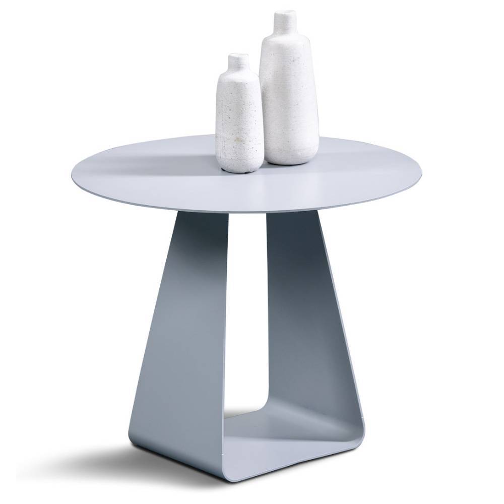 Beistelltisch Jaclyn in modernem Design mit Bügelgestell