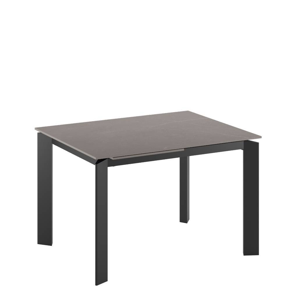 Ausziehtisch Sianner mit Keramikplatte in modernem Design