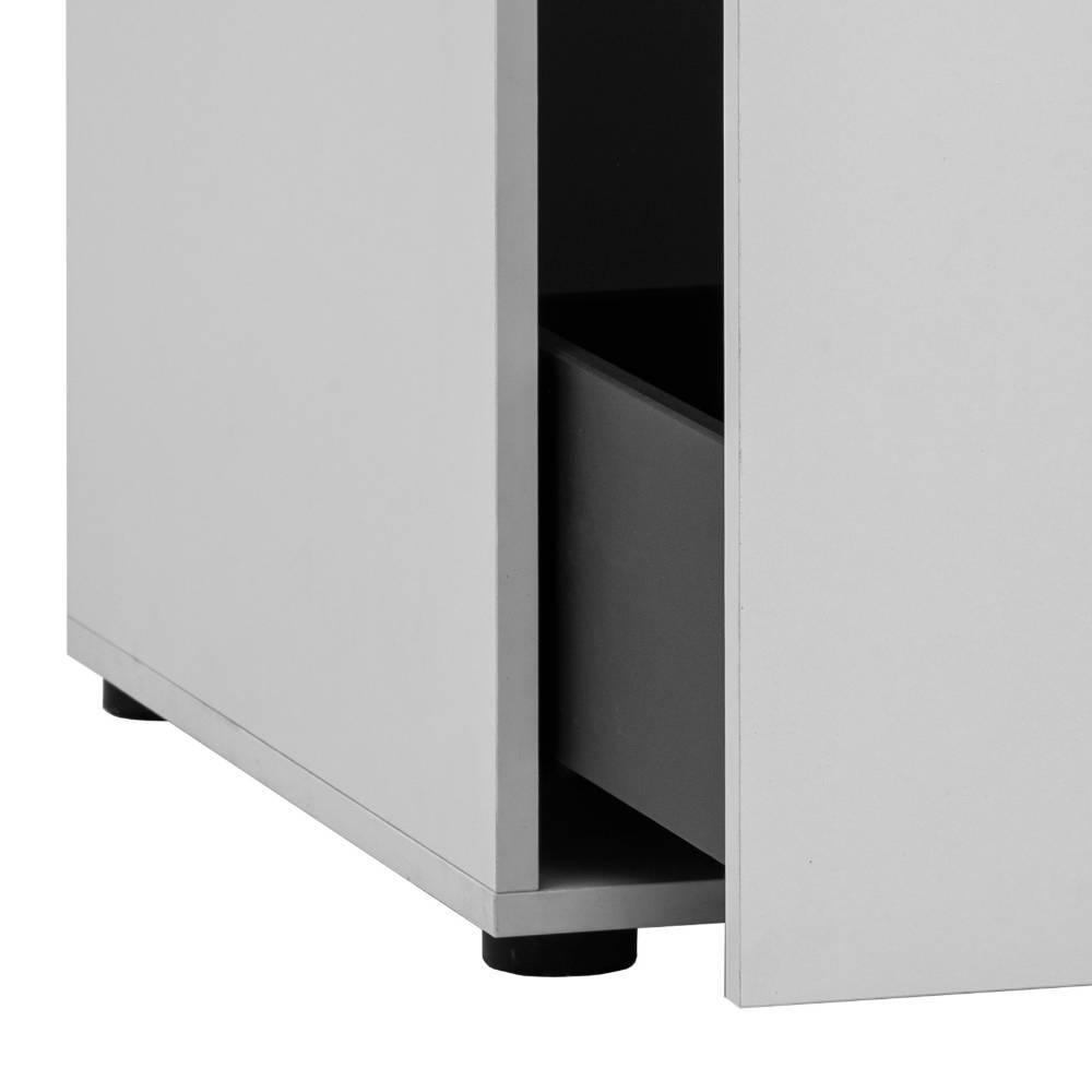 Beistellschrank Bad Beaching mit einer Schublade 33 cm breit