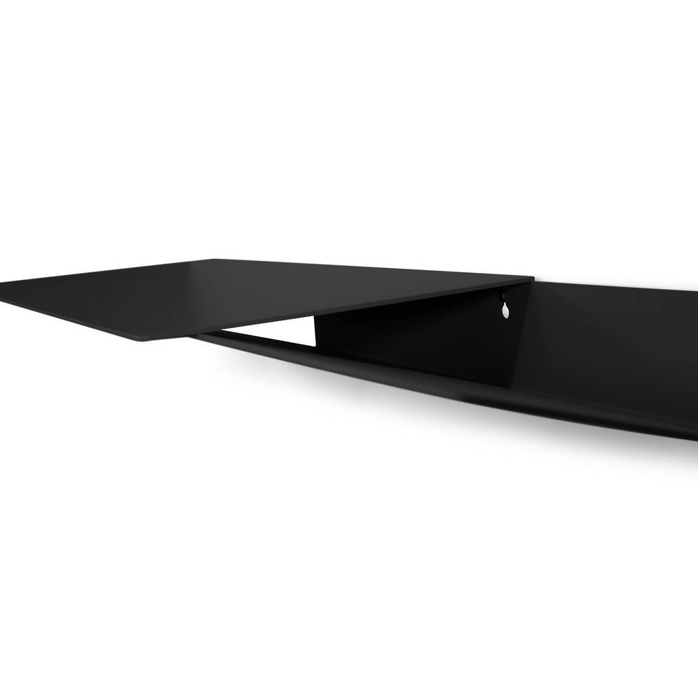 Designschreibtisch Jelly in modernem Design aus Stahl