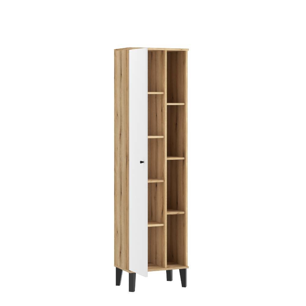 Badezimmer-Möbelset Zyret fünfteilig in modernem Design (fünfteilig)
