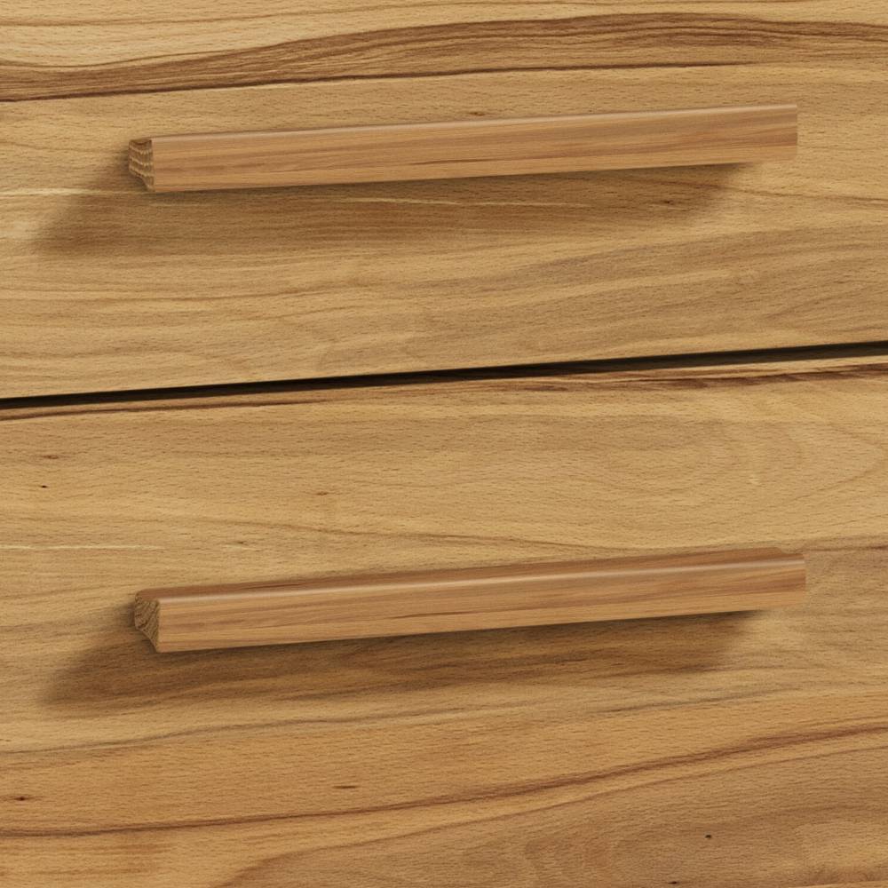 Kommode Resceta in modernem Design mit vier Schubladen