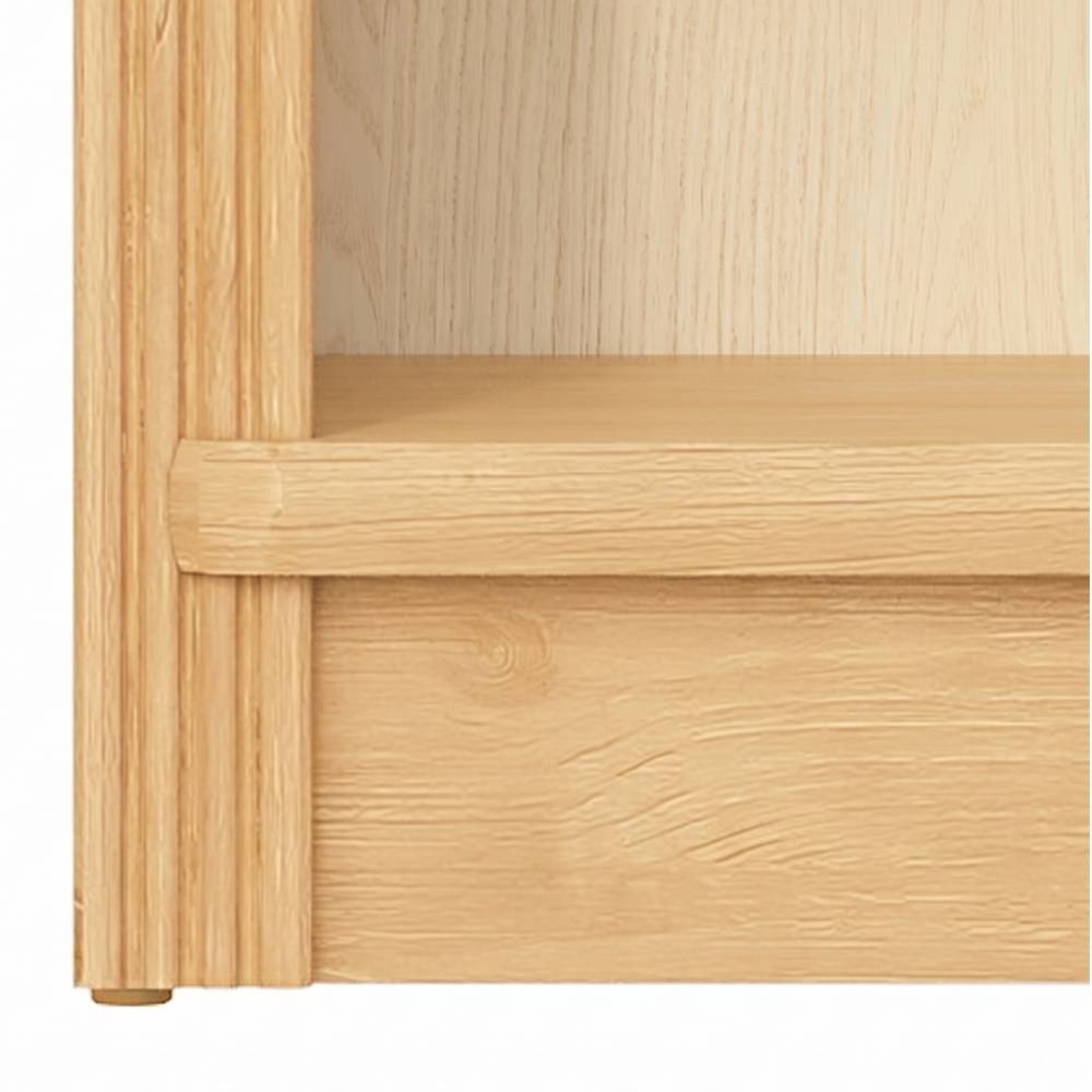 Standregal Kiefer Claros im Landhausstil 40 cm breit