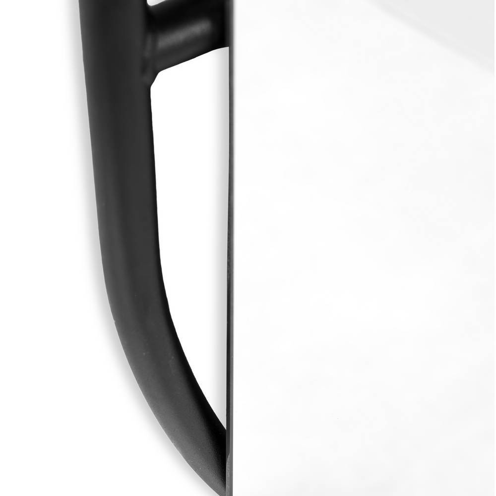 Wandspiegel Astomon in modernem Design 159 cm hoch