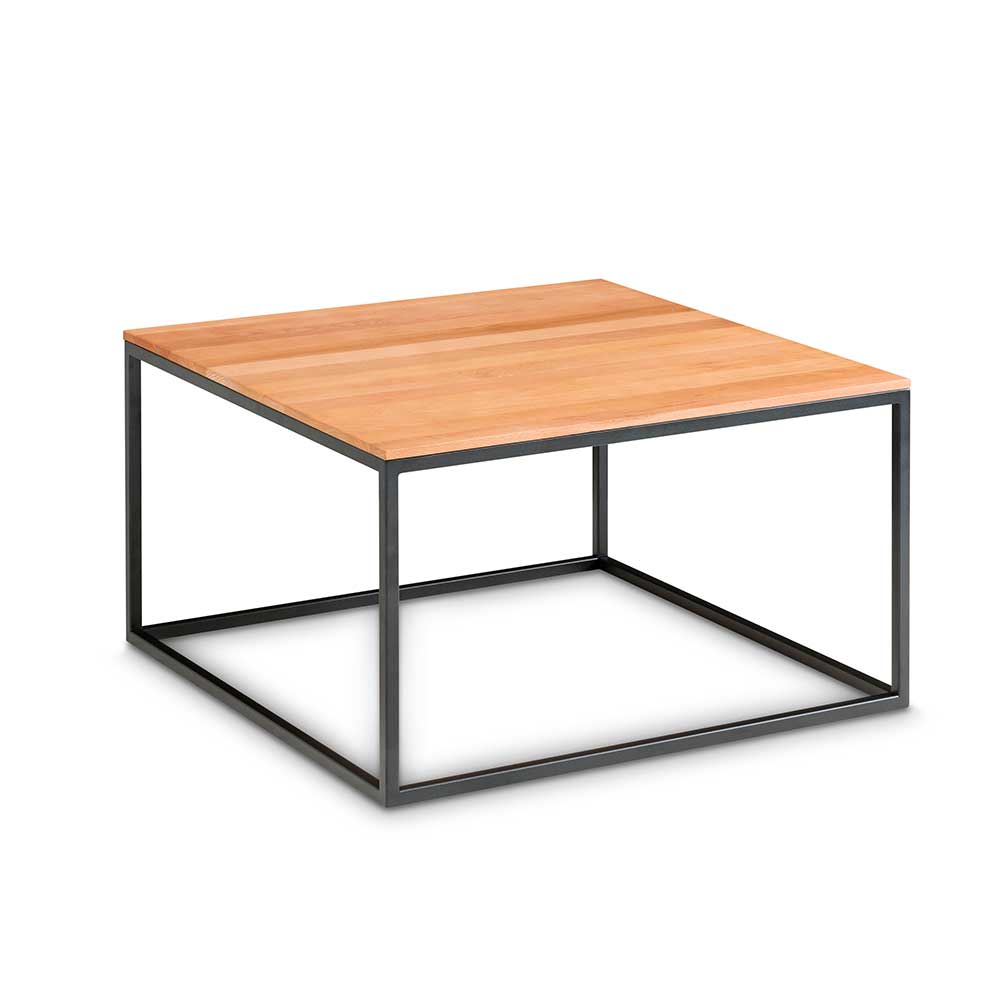 Sofatisch Umbriva aus Kernbuche Massivholz modern
