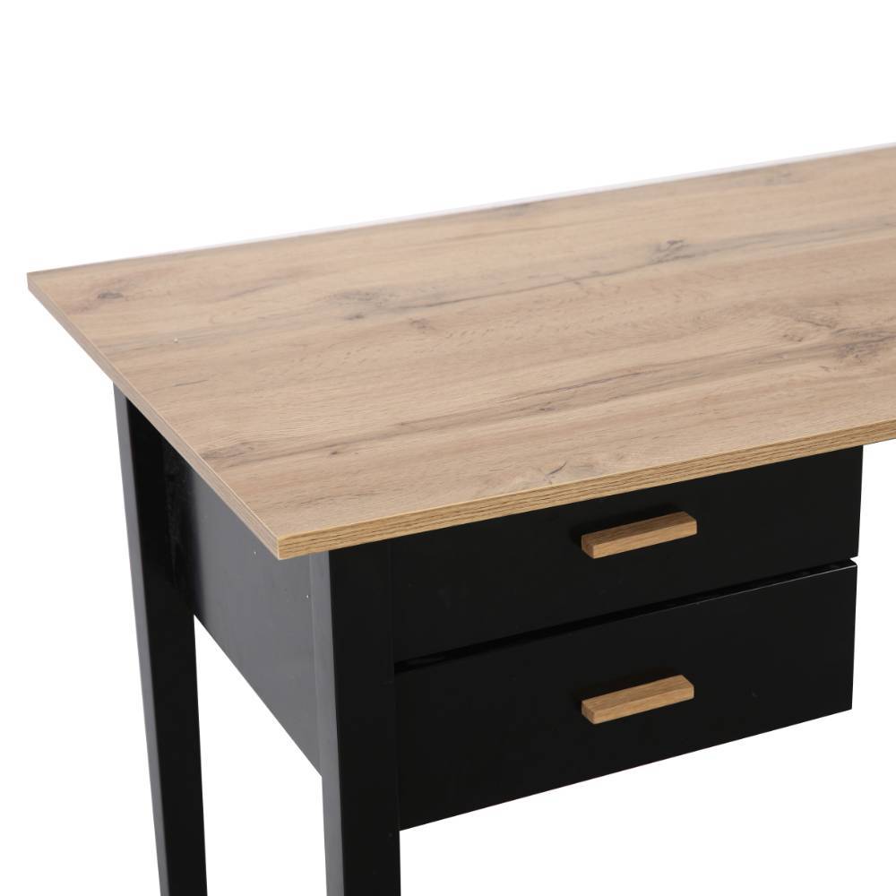 Schreibtisch Mouse mit zwei Schubladen in modernem Design