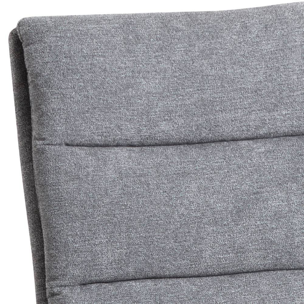 Esstisch Stühle Cementa in modernem Design mit Gestell aus Metall (2er Set)