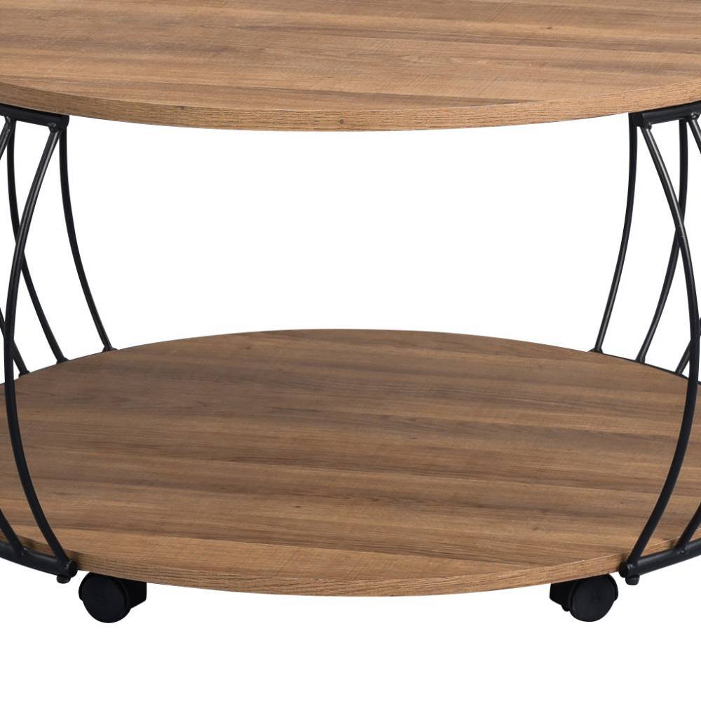 Couchtisch Benito 80 cm breit in modernem Design