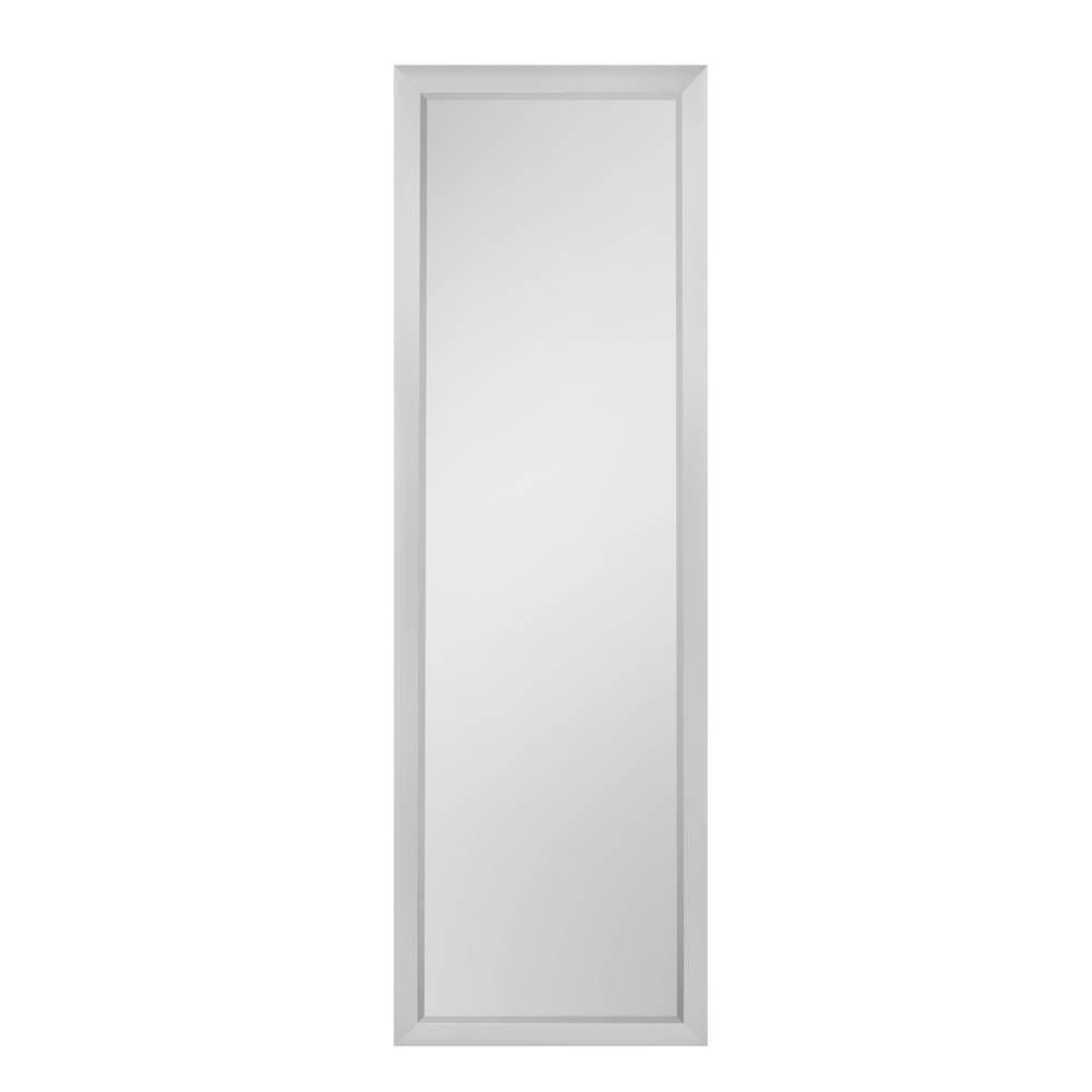Garderobenspiegel Moons mit Facettenschliff 150 cm hoch