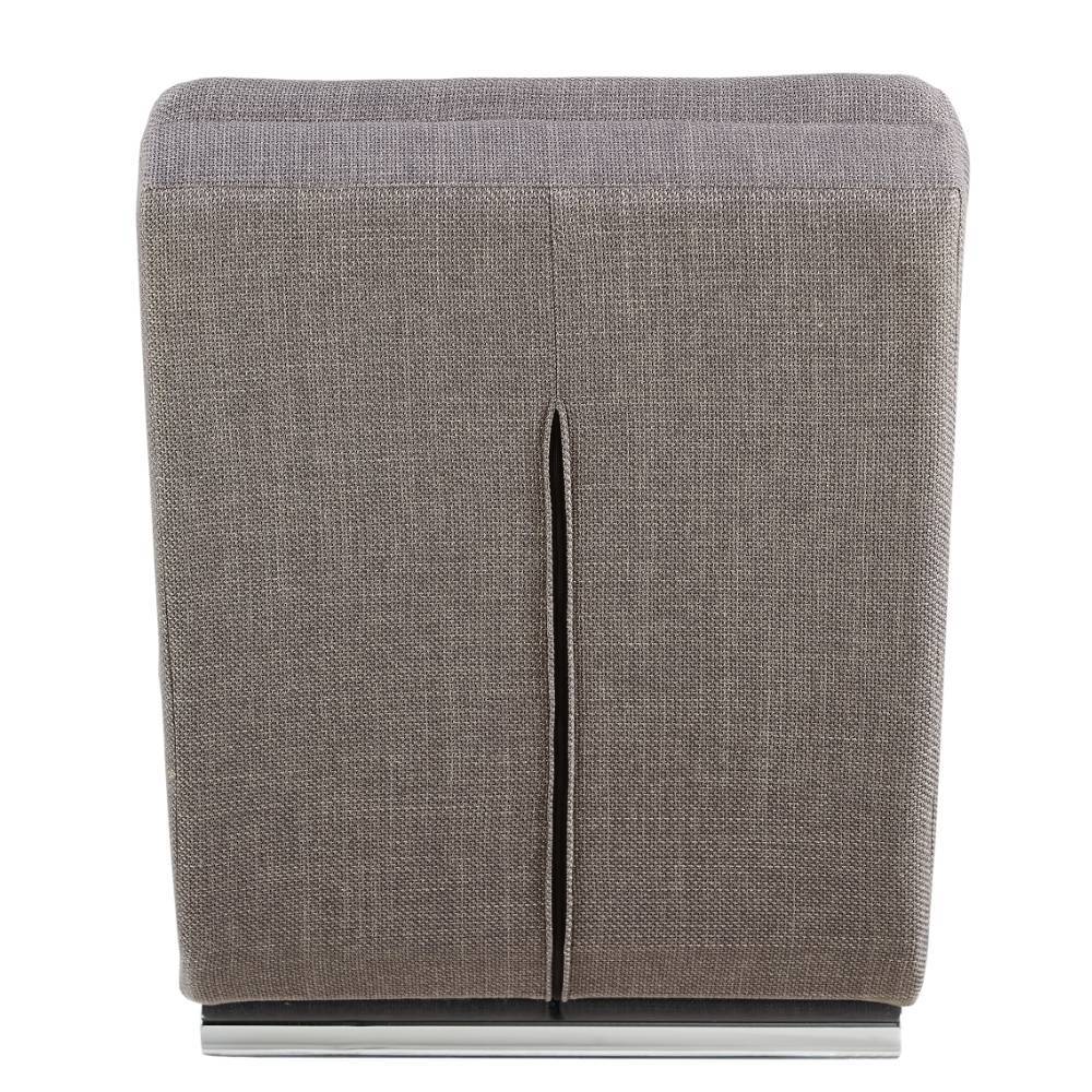 Relax Liegesessel Mag in modernem Design mit aufwendigen Steppungen