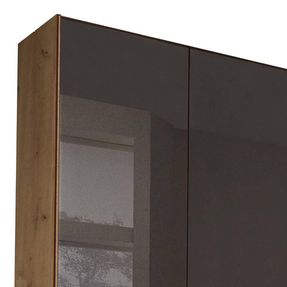Drehtürenkleiderschrank Merkur 344 cm breit - Made in Germany