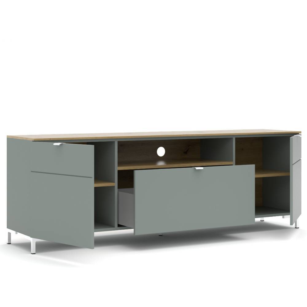 TV Board Sua 180 cm breit in modernem Design