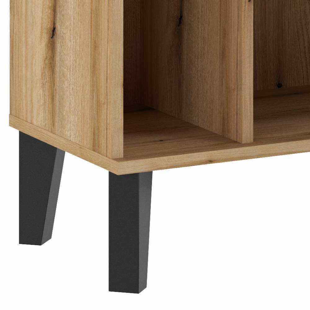 Badmöbel-Set Pattinos in modernem Design 33 cm tief (fünfteilig)
