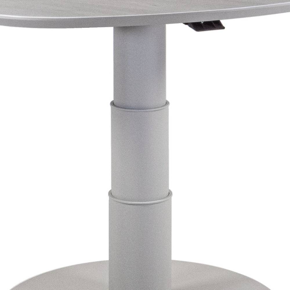 Couchtisch Soperanus in modernem Design - Hellgrau