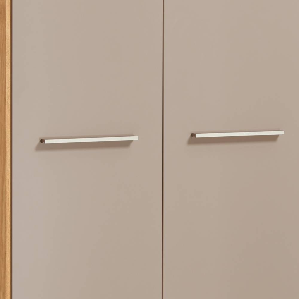 Schuhgarderobe Schrank Frasyn mit sechs Schuhgittern in modernem Design