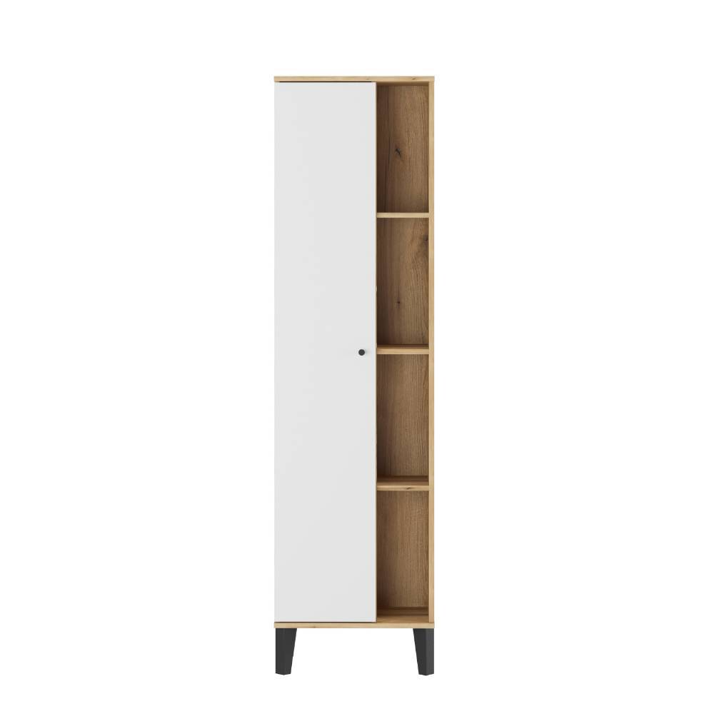 Badmöbelkomplettset Zyret dreiteilig in modernem Design (dreiteilig)