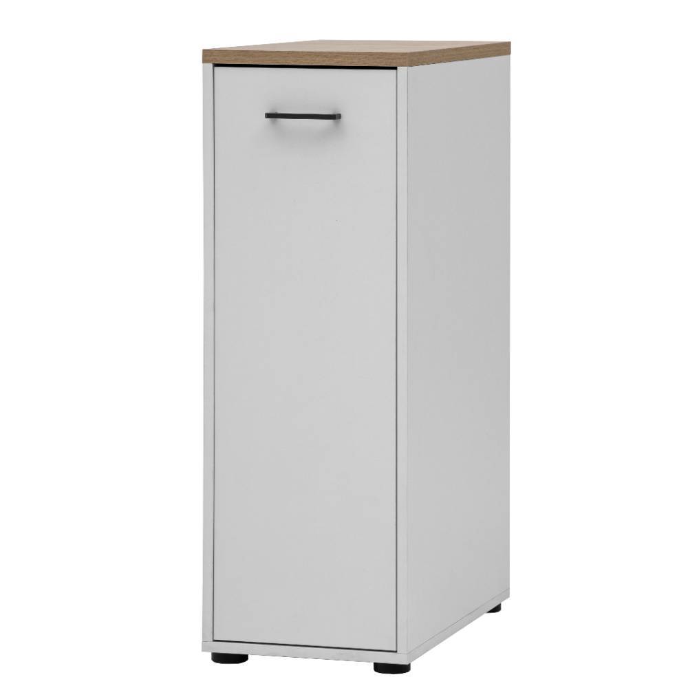 Beistellschrank Bad Beaching mit einer Schublade 33 cm breit