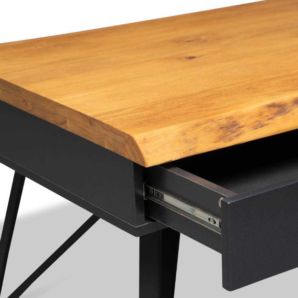 Wohnzimmertisch Ceoni mit zwei Schubladen in modernem Design