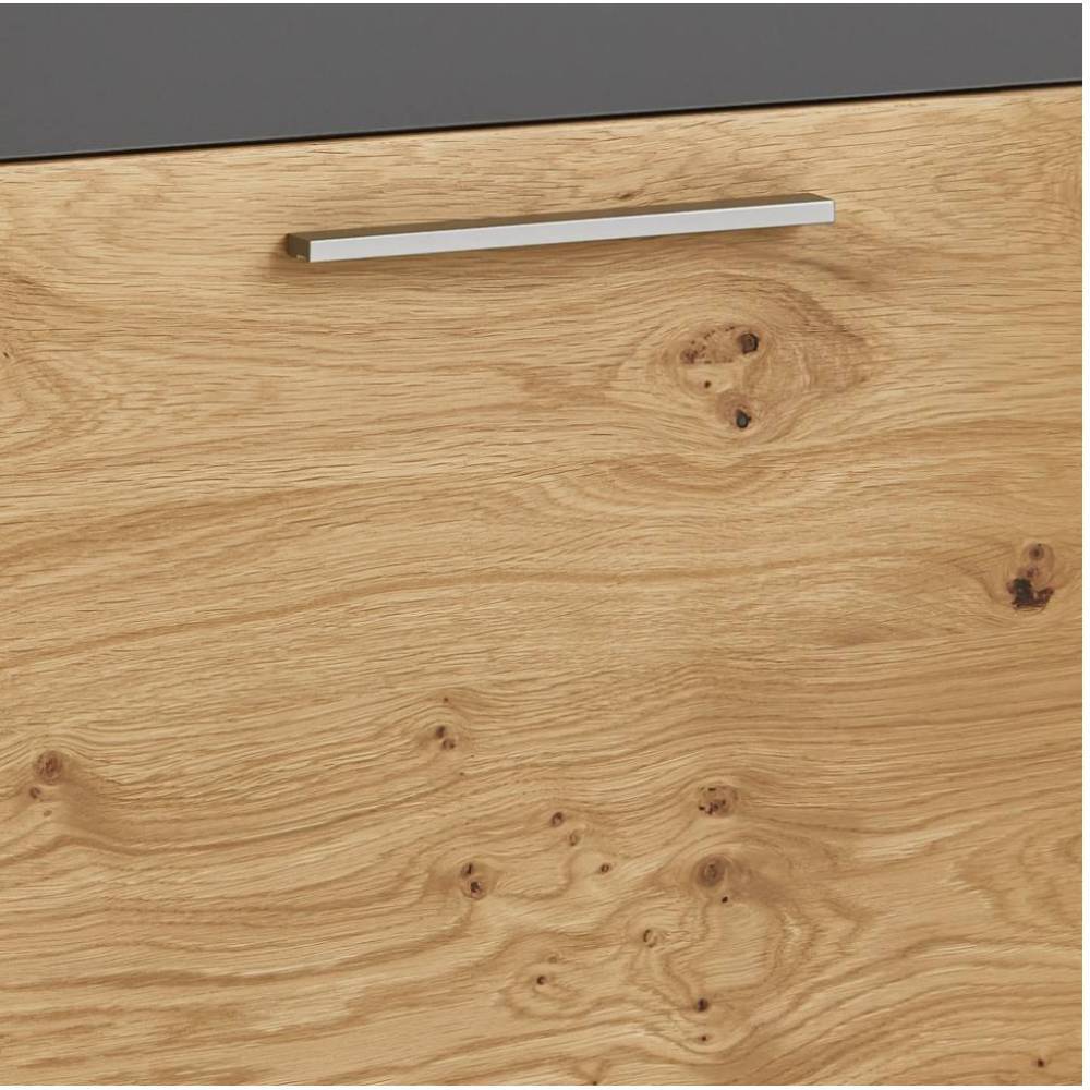 Mehrzweckschrank Pavia mit einer Schublade 103 cm hoch