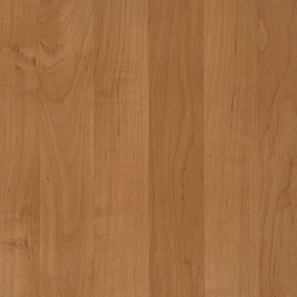Drehtürschrank Durac in Eiche Bianco und Weiß