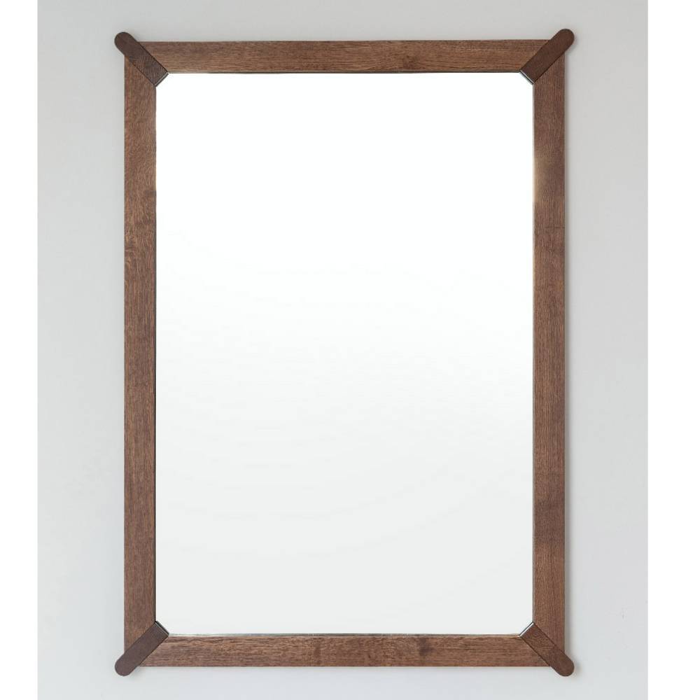 Wandspiegel Sona in Eiche Tabacco 103 cm hoch