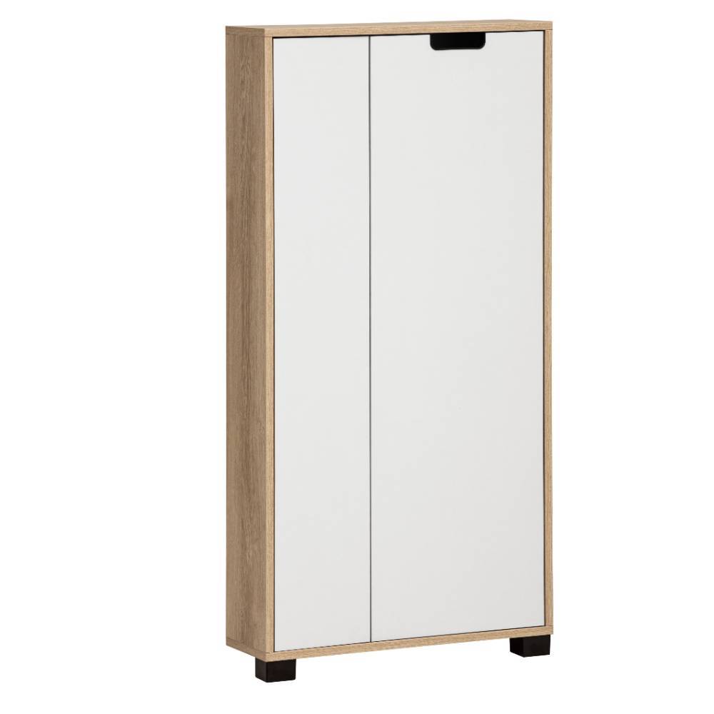 Dielenschrank Lavenci mit Drehtüren Made in Germany