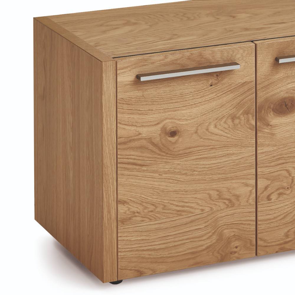 Garderobenbank Timo in modernem Design 66 cm breit