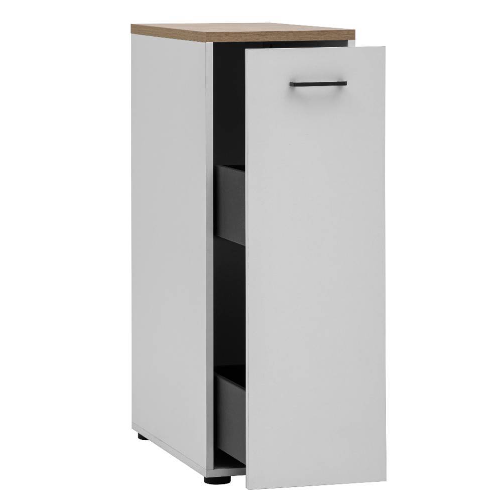Beistellschrank Bad Beaching mit einer Schublade 33 cm breit