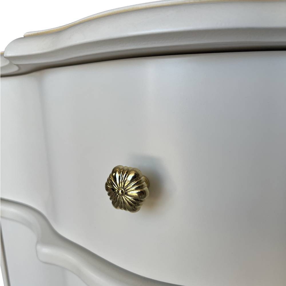 Schubladenkommode Ejulia mit fünf Schubladen 106 cm hoch