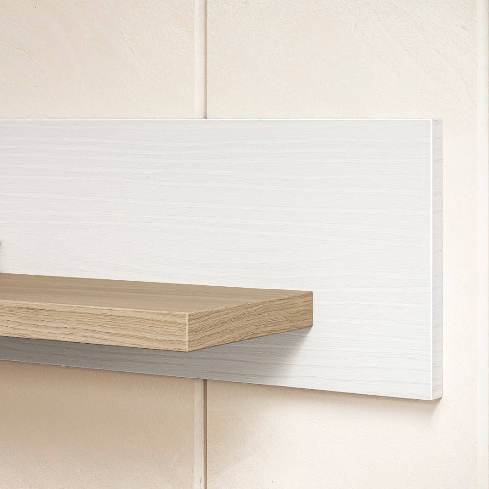TV Wohnwand Labrassa vierteilig 309 cm breit (vierteilig)