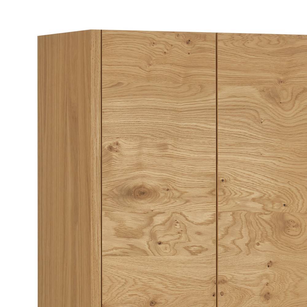 Garderobenschrank Pavia 193 cm hoch 37 cm tief