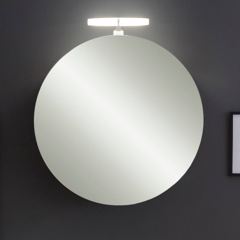 Spiegelschrank Linz mit LED Beleuchtung Made in Germany