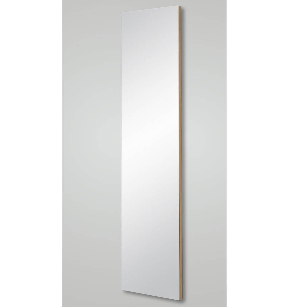 Wandspiegel Uvienta 170 cm hoch und 42 cm breit