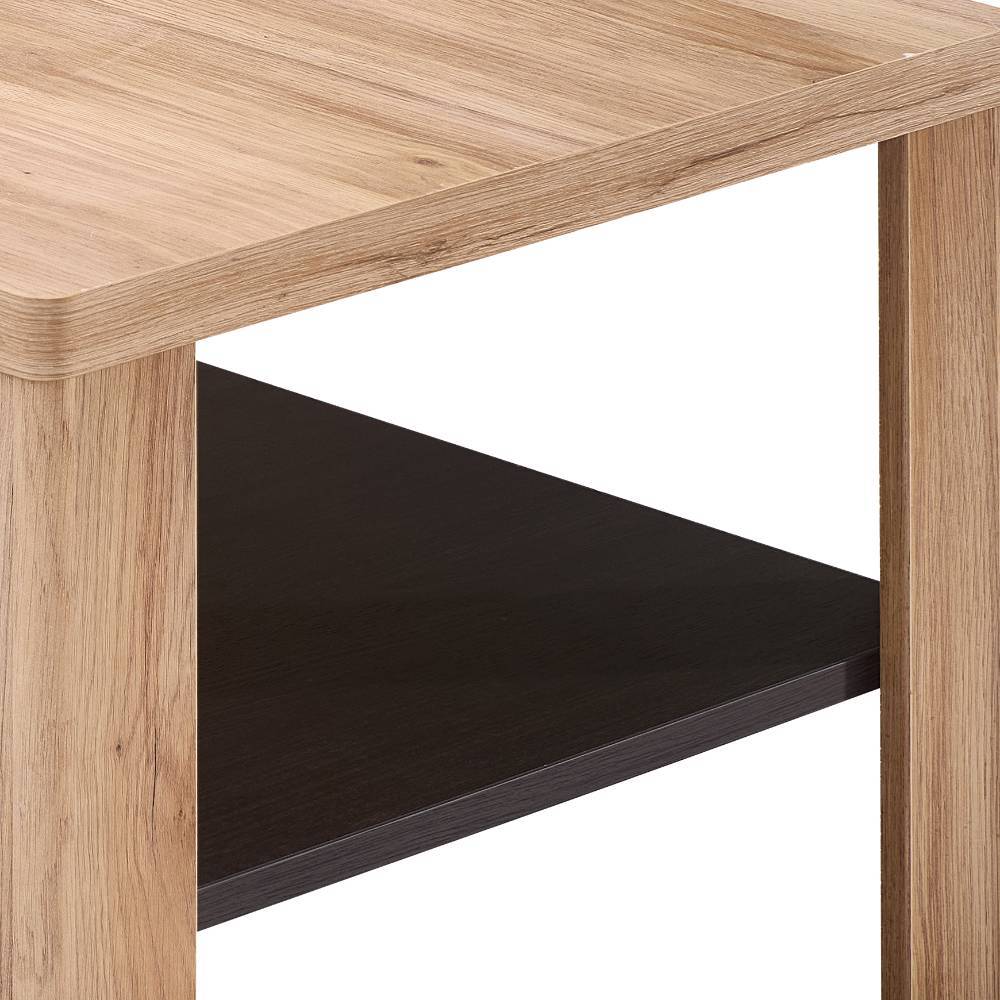 Couchtisch Helias in modernem Design und rechteckiger Form