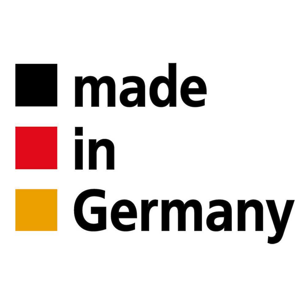 Modernes Badmöbelkomplettset Tagma Made in Germany mit Beleuchtung (vierteilig)