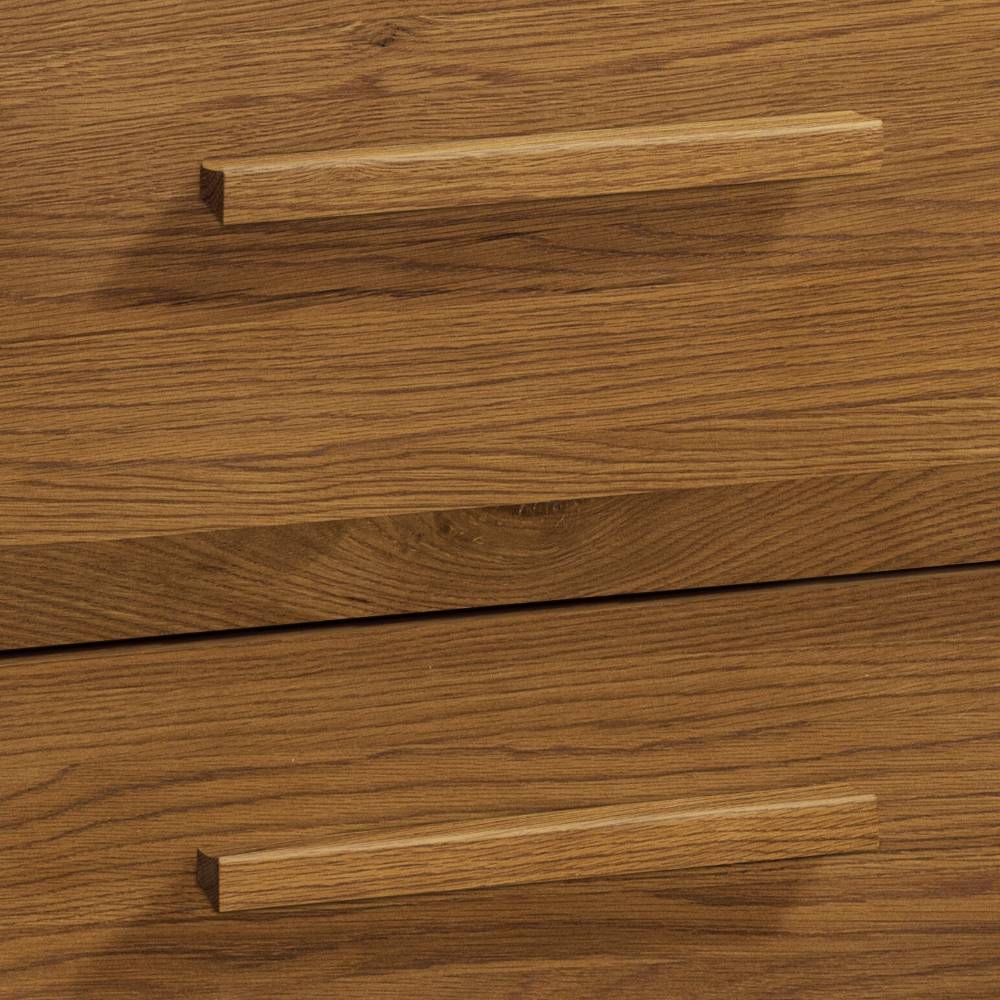Flurkommode Mutano mit acht Schubladen 90 cm breit